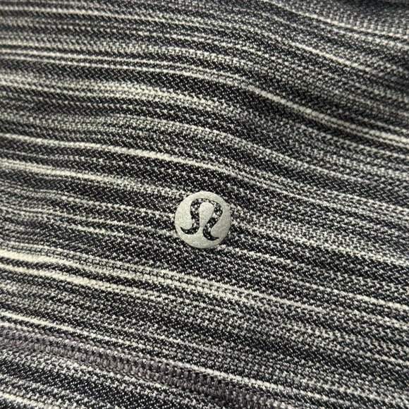 Lululemon Women's Hooded Define Jacket - White/Grey/Navy - Picture 6 of 8